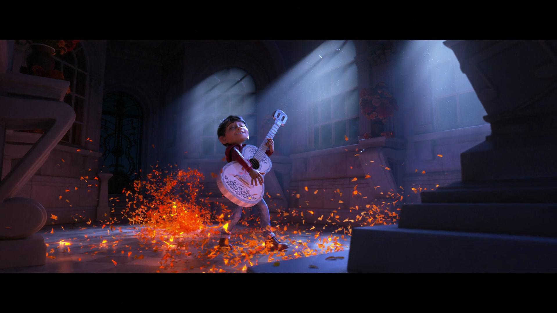 Tucsonan who worked on projects for 'Coco' celebrates Oscar nominations